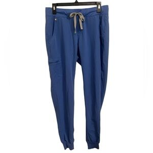Figs Zamora Joggers Technical Collection Celi Blue Medium Tall MT